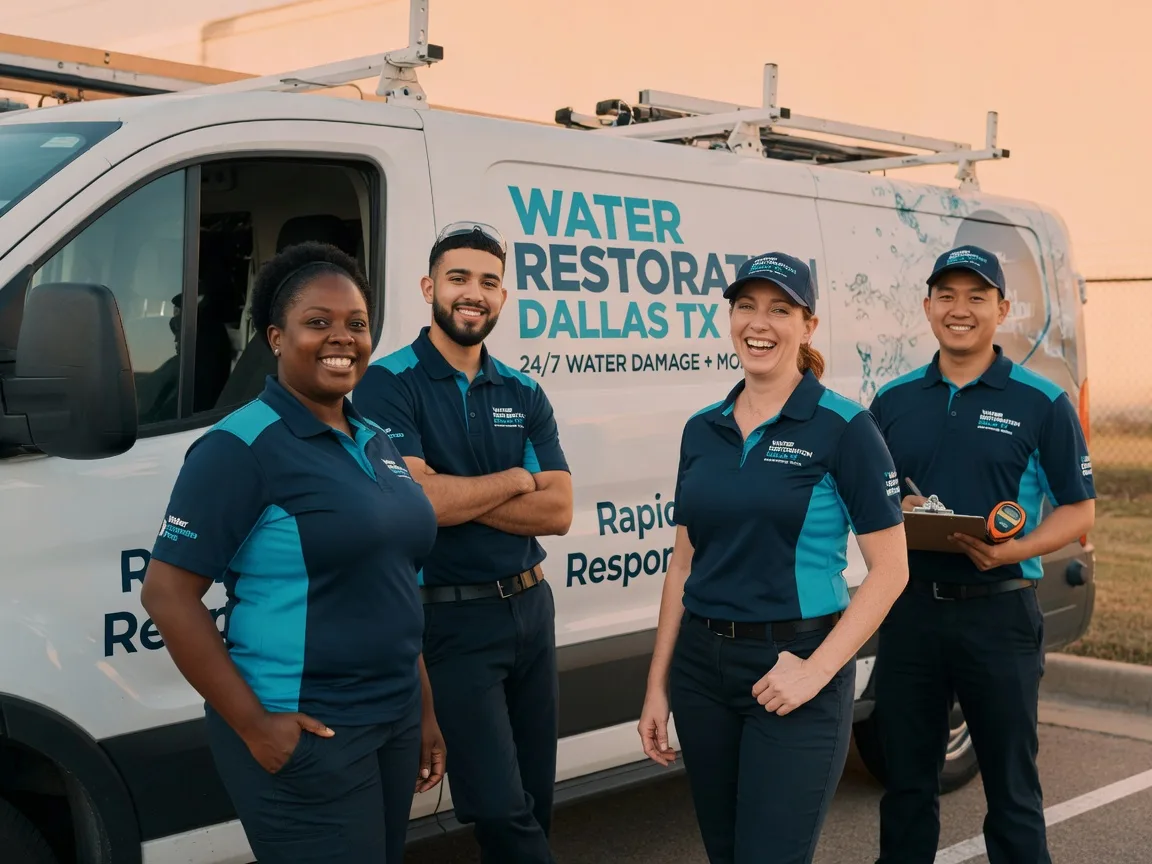 Emergency Water Damage Restoration company in Sunbury, NC