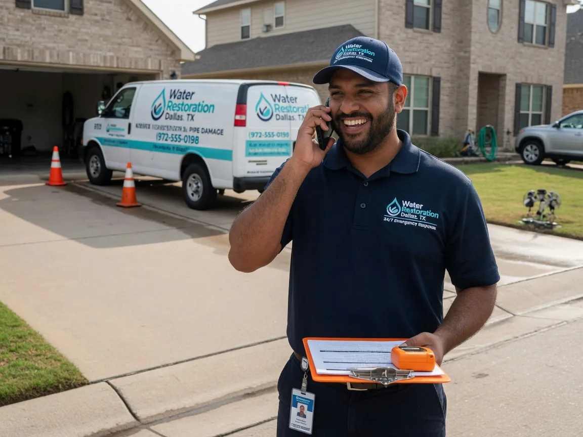Emergency Water Damage Restoration Sunbury, NC FAQs